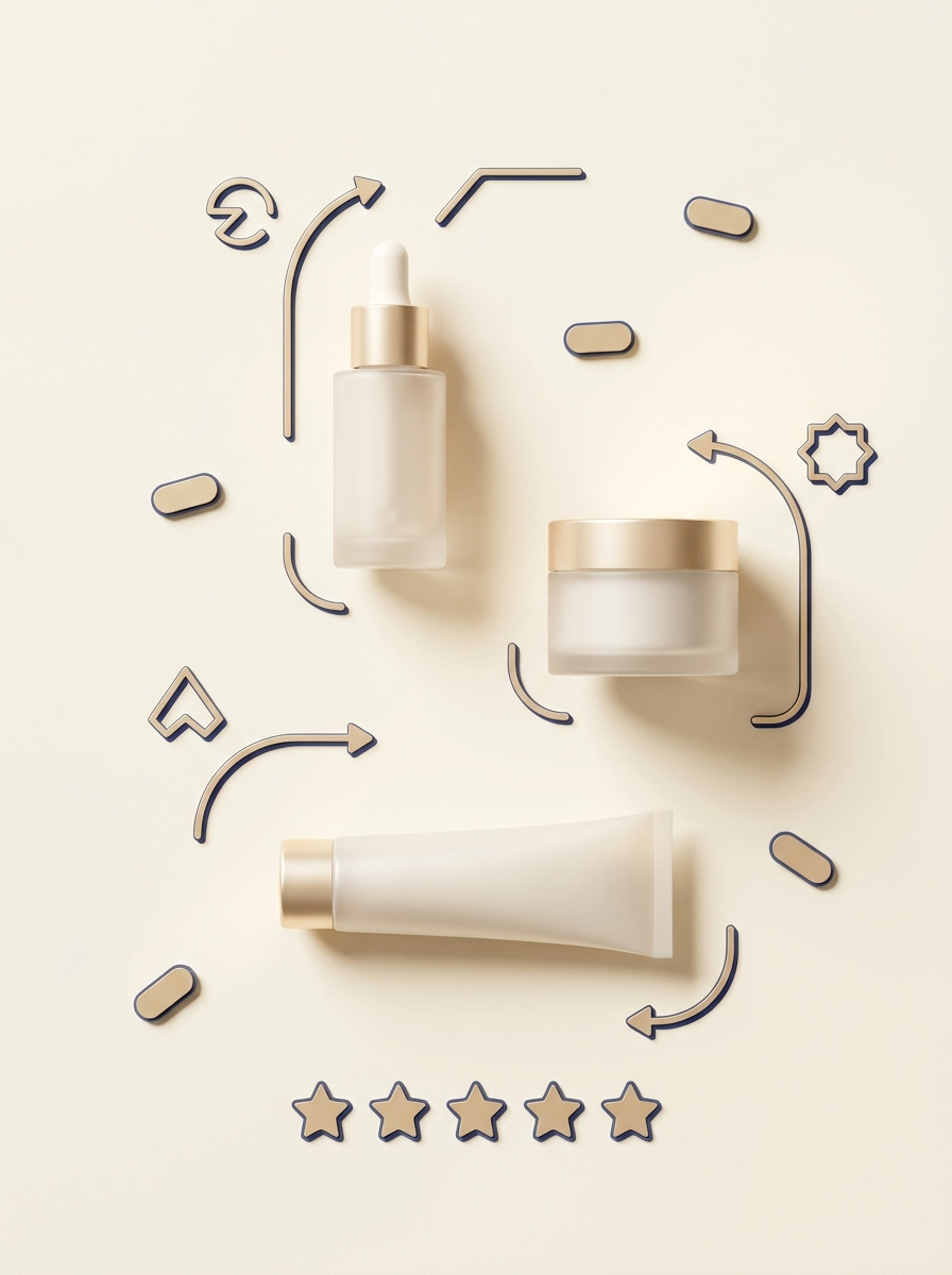 Optimized Amazon product listing layout with premium product photography